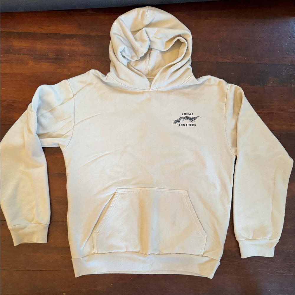 Jonas Brothers The Tour Sweatshirt